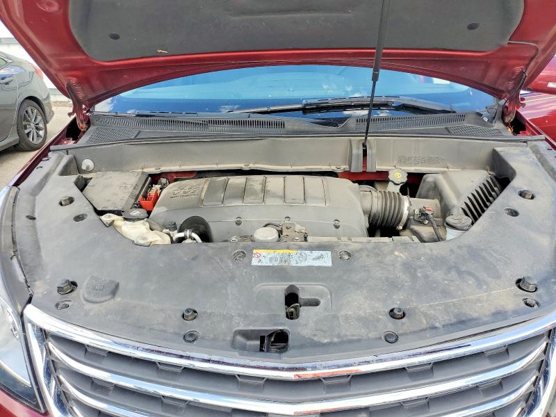 Продажа на аукционе авто 2016 Chevrolet Traverse, vin: 1GNKRGKD0GJ287004, номер лота: 53096906