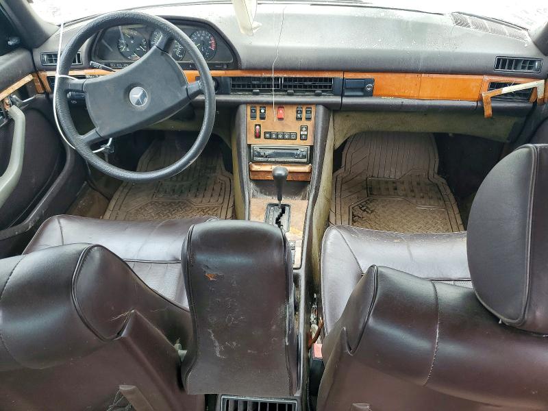Продаж на аукціоні авто 1983 Mercedes-benz 380, vin: WDBCA33A7DB044151, номер лоту: 52825976