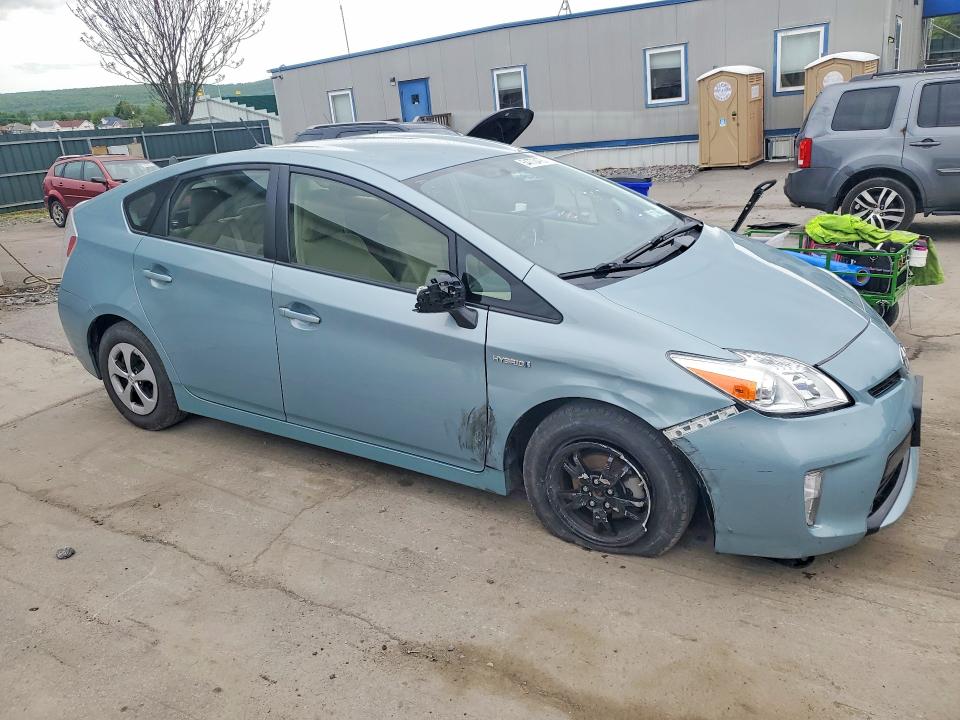 Auction sale of the 2014 Toyota Prius, vin: JTDKN3DUXE1812884, lot number: 54773476