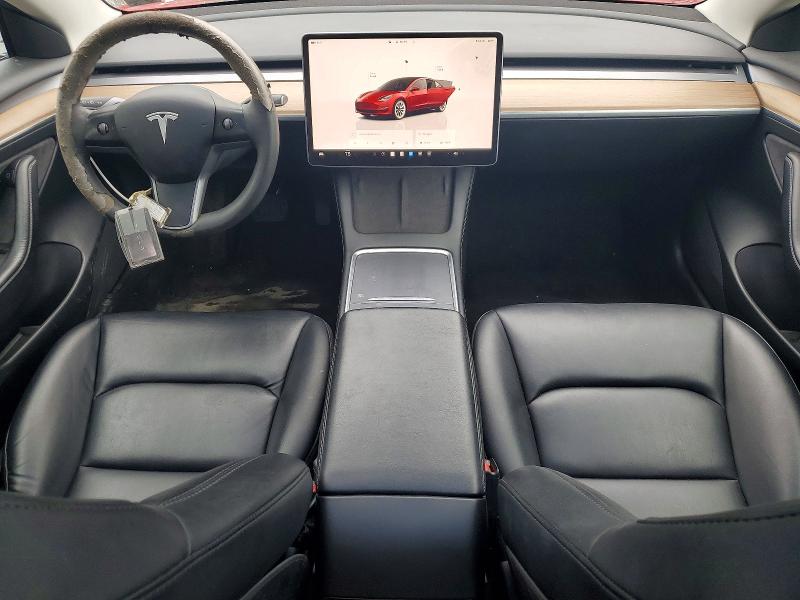 Продажа на аукционе авто 2023 Tesla Model 3, vin: 5YJ3E1EA6PF451953, номер лота: 54483326