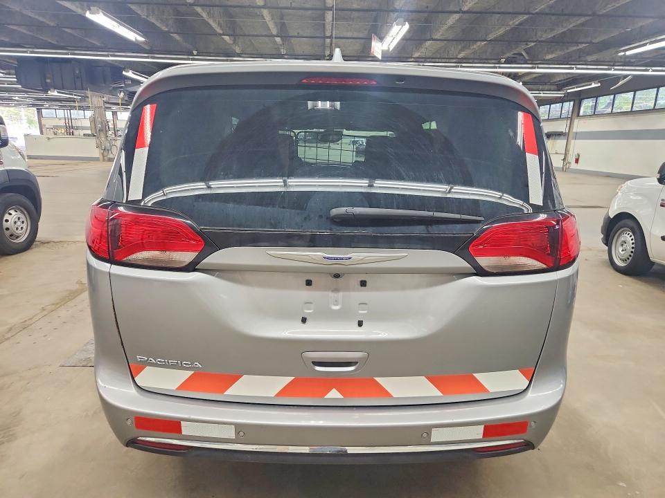Продаж на аукціоні авто 2020 Chrysler Pacifica, vin: 2C4RC1BG6LR121124, номер лоту: 51834756