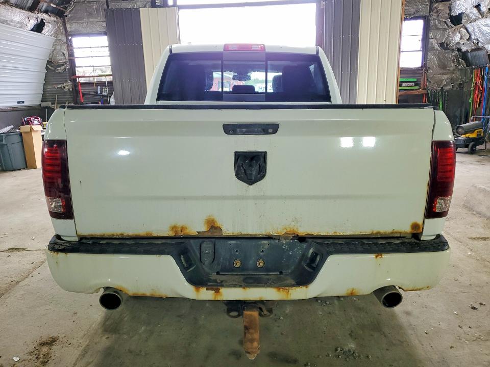 Продажа на аукционе авто 2013 Ram 1500, vin: 1C6RR7MTXDS536191, номер лота: 52458166
