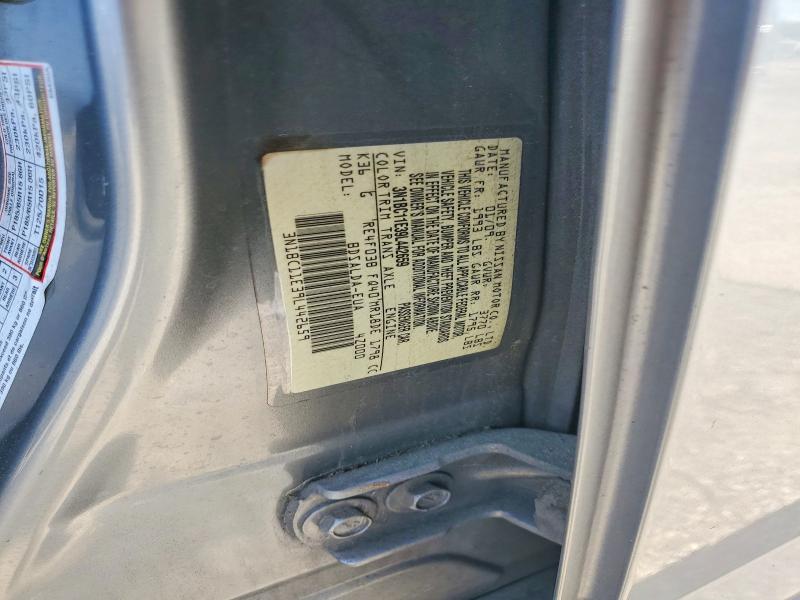 Продаж на аукціоні авто 2009 Nissan Versa, vin: 3N1BC11E39L442659, номер лоту: 54233676