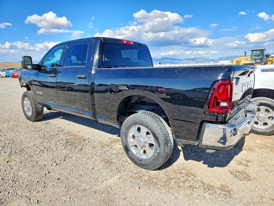 53842956 :رقم المزاد ، 3C6UR5DJ3TG197700 vin ، 2026 Ram 2500 مزاد بيع