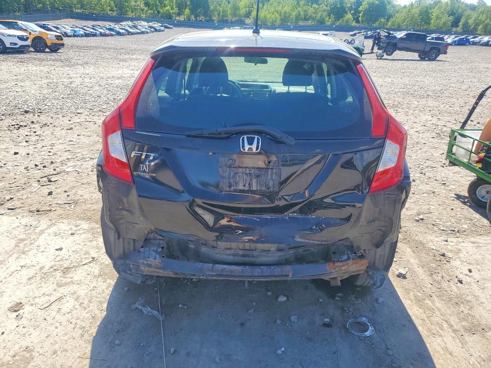 Продажа на аукционе авто 2018 Honda Fit, vin: 3HGGK5H44JM735352, номер лота: 54976286