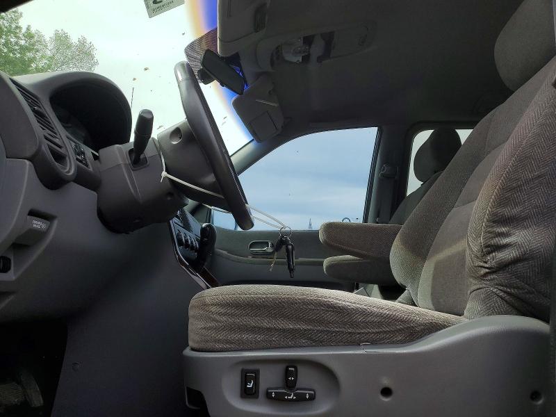 Aukcja sprzedaży 2003 Kia Sedona, vin: KNDUP131236484410, numer aukcji: 54523596