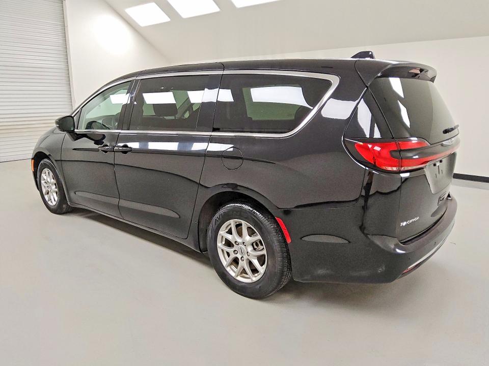 55179306 :رقم المزاد ، 2C4RC1BG5RR156178 vin ، 2024 Chrysler Pacifica مزاد بيع