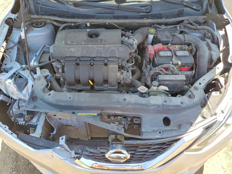 Продаж на аукціоні авто 2016 Nissan Sentra, vin: 3N1AB7AP4GL667091, номер лоту: 55196666