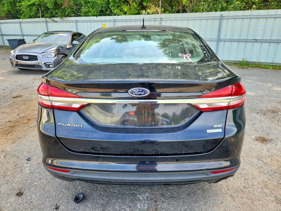 Продажа на аукционе авто 2018 Ford Fusion, vin: 3FA6P0HD1JR194834, номер лота: 53773156
