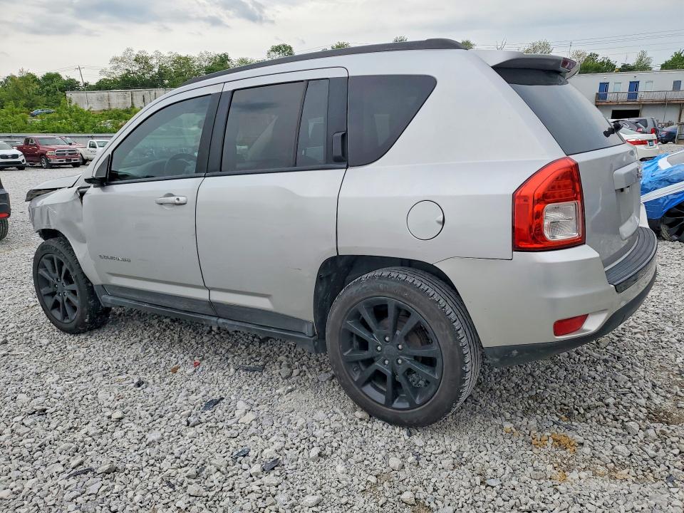 52130146 :رقم المزاد ، 1C4NJCEA4DD218480 vin ، 2013 Jeep Compass مزاد بيع