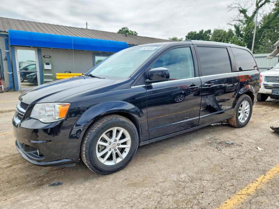 Aukcja sprzedaży 2018 Dodge Grand Caravan, vin: 2C4RDGCG2JR208272, numer aukcji: 54516346