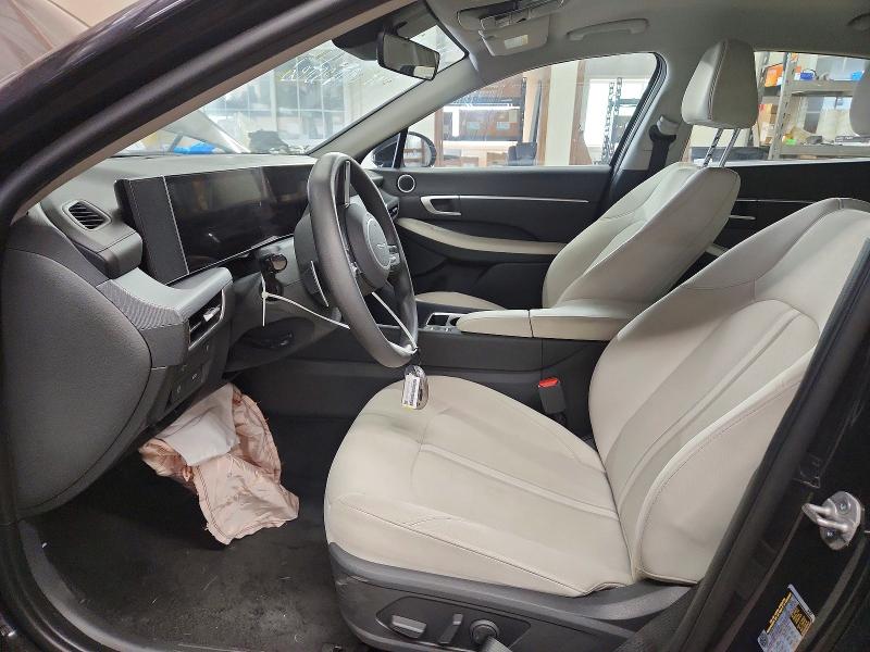 Продажа на аукционе авто 2025 Hyundai Sonata, vin: KMHL64JA9SA479375, номер лота: 54699876