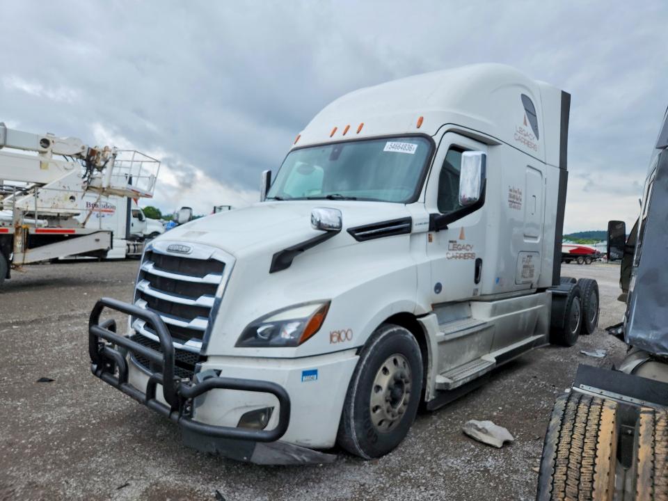 Продаж на аукціоні авто 2020 Freightliner Cascadia 126, vin: 1FUJHHDR3LLLV5289, номер лоту: 54664836