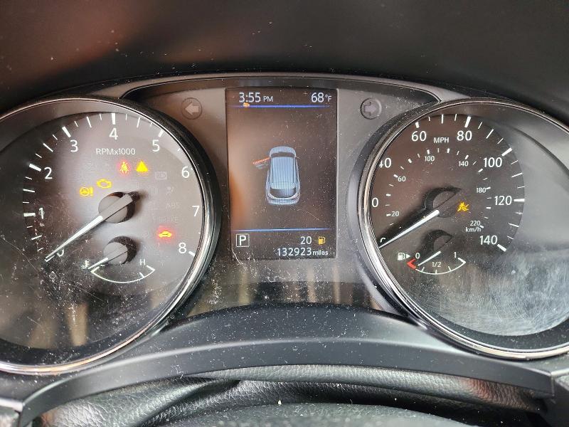 53293756 :رقم المزاد ، JN1BJ1CP1KW227088 vin ، 2019 Nissan Rogue Sport مزاد بيع