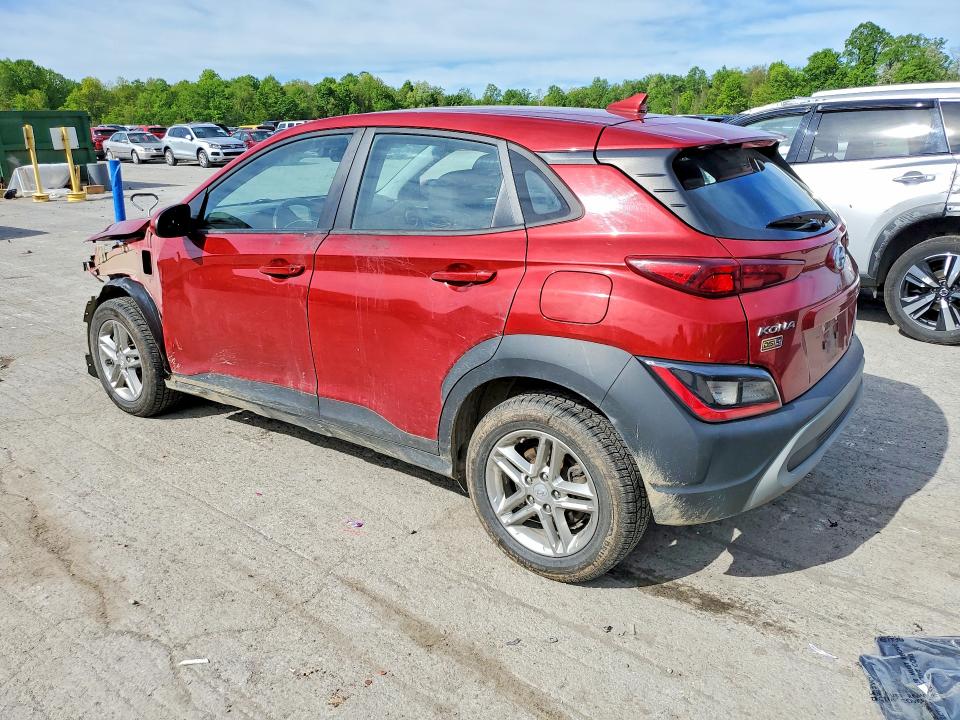 Продаж на аукціоні авто 2022 Hyundai Kona, vin: KM8K2CAB6NU759901, номер лоту: 53166206