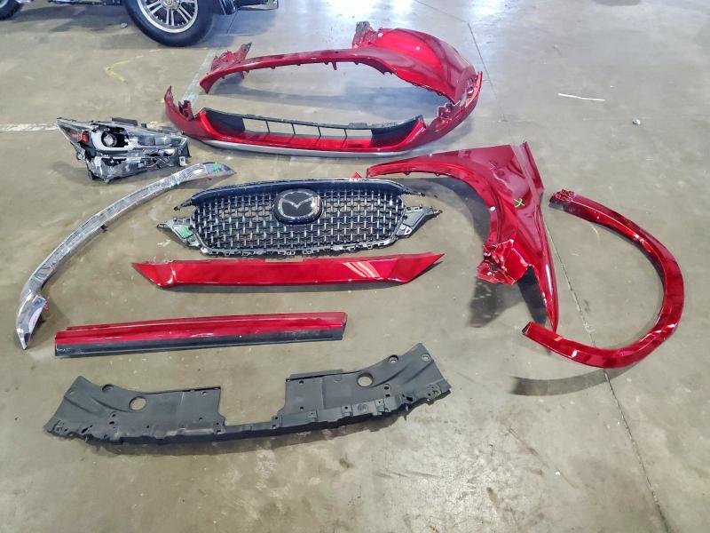 51824816 :رقم المزاد ، JM3KFBXYXR0420092 vin ، 2024 Mazda Cx-5 مزاد بيع