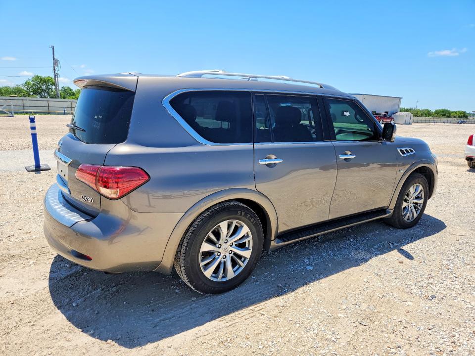 Aukcja sprzedaży 2017 Infiniti Qx80, vin: JN8AZ2NC1H9430236, numer aukcji: 53120806