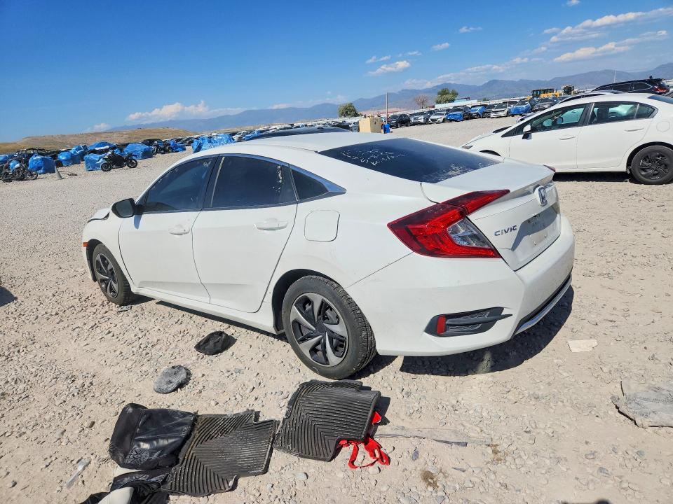 Продажа на аукционе авто 2019 Honda Civic, vin: 19XFC2F60KE016993, номер лота: 53304146