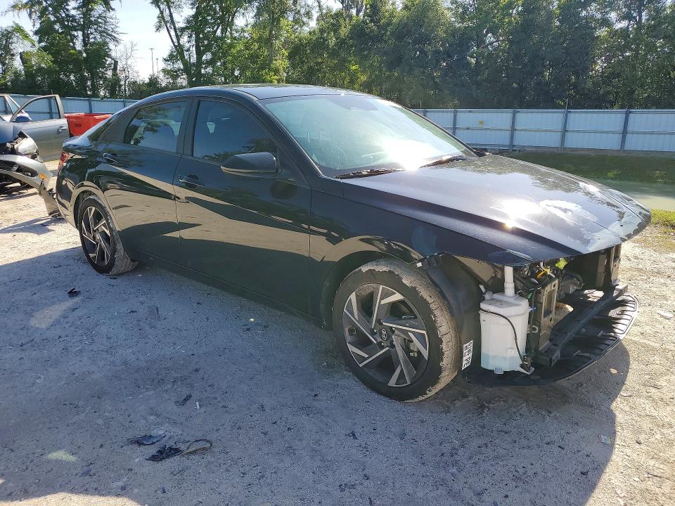 Продаж на аукціоні авто 2025 Hyundai Elantra, vin: KMHLM4DG5SU049007, номер лоту: 55350916