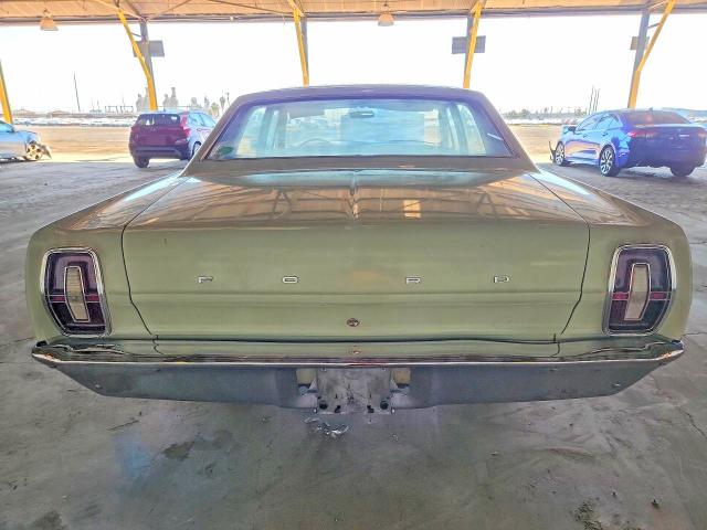 53513736 :رقم المزاد ، 8K31F130395 vin ، 1968 Ford Fairlane مزاد بيع