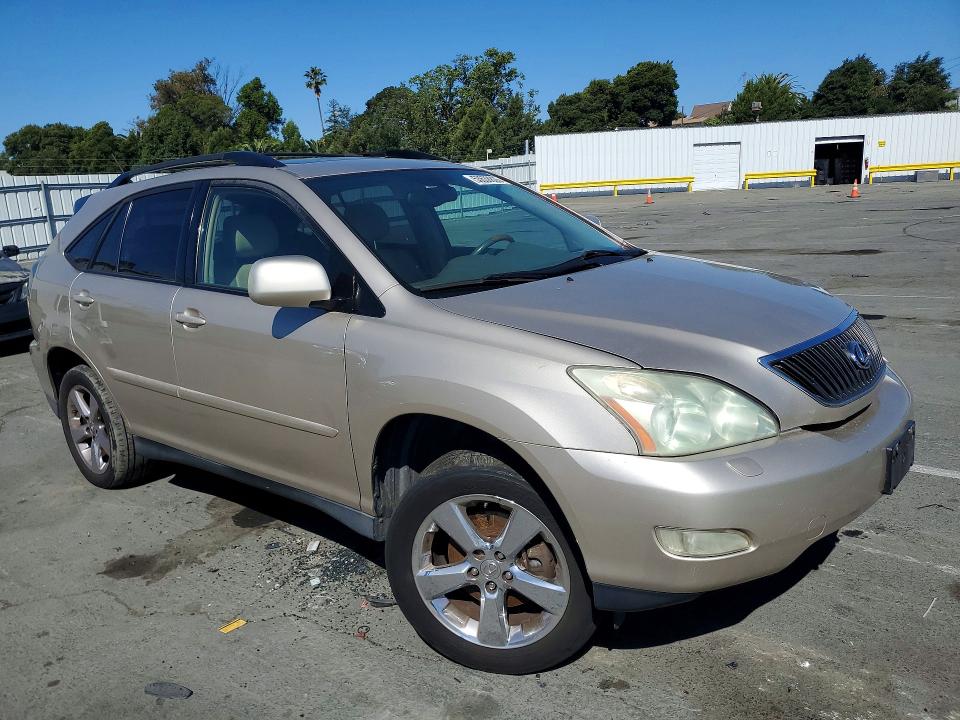 Aukcja sprzedaży 2004 Lexus Rx, vin: JTJHA31U940031172, numer aukcji: 53638826