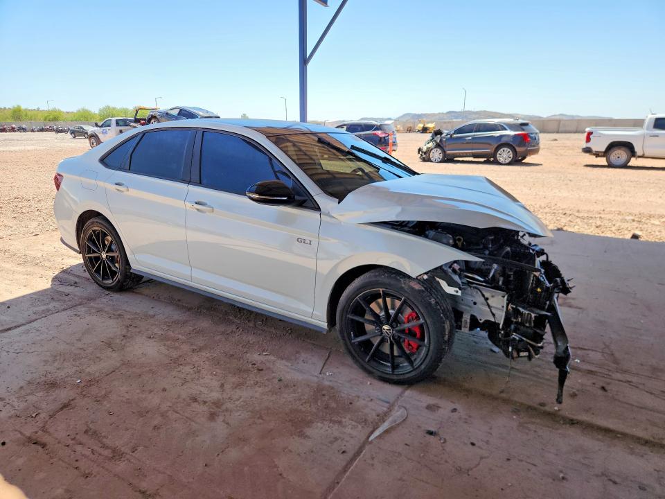 53086756 :رقم المزاد ، 3VW2M7BU9TM025032 vin ، 2026 Volkswagen Jetta مزاد بيع