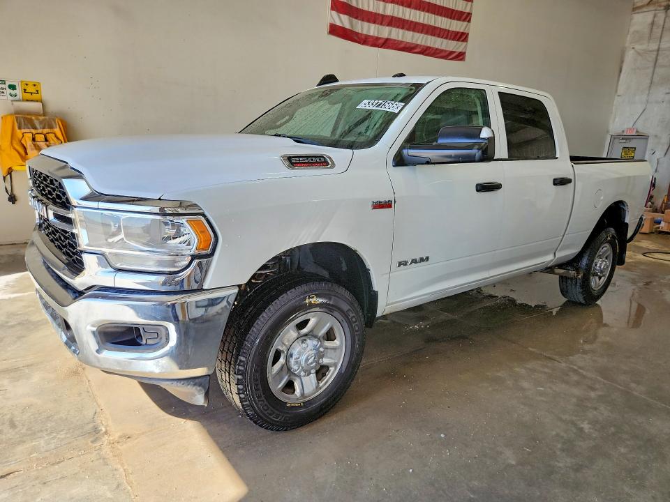 53371566 :رقم المزاد ، 3C6UR5CJ8LG192459 vin ، 2020 Ram 2500 مزاد بيع