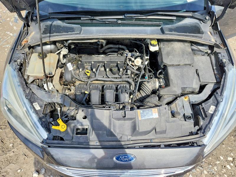 Продажа на аукционе авто 2017 Ford Focus, vin: 1FADP3N23HL279095, номер лота: 53777266
