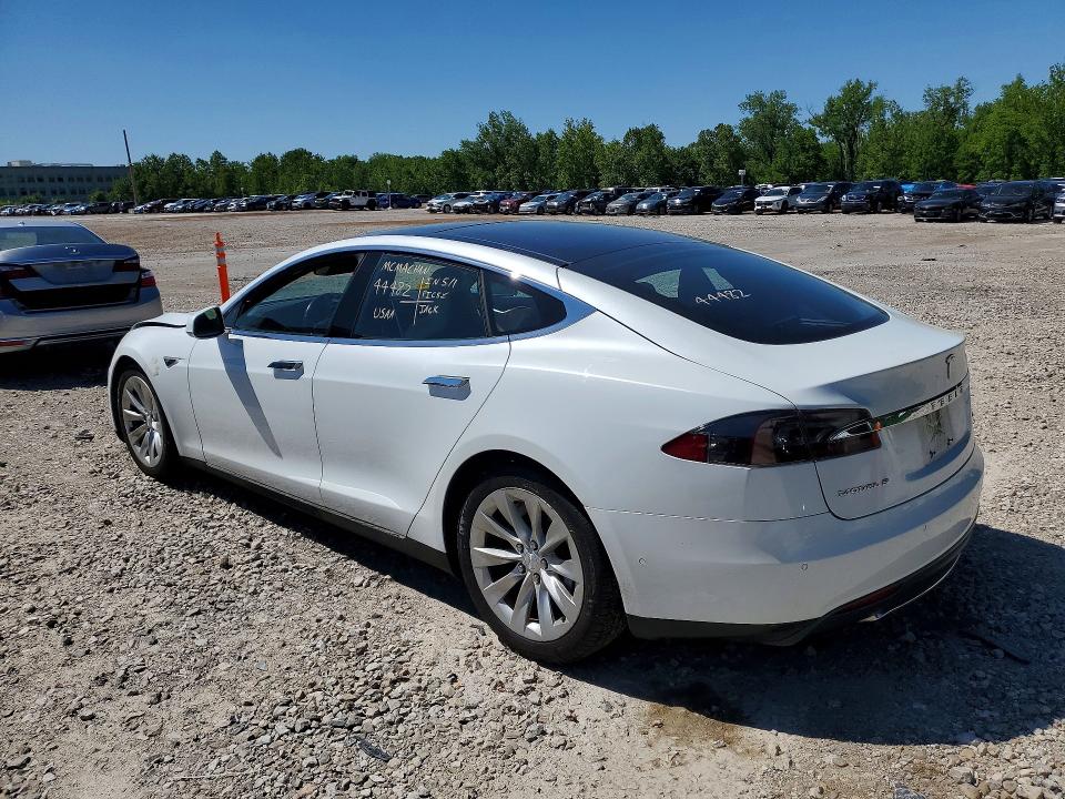 Aukcja sprzedaży 2015 Tesla Model S, vin: 5YJSA1H26FF091982, numer aukcji: 52865776