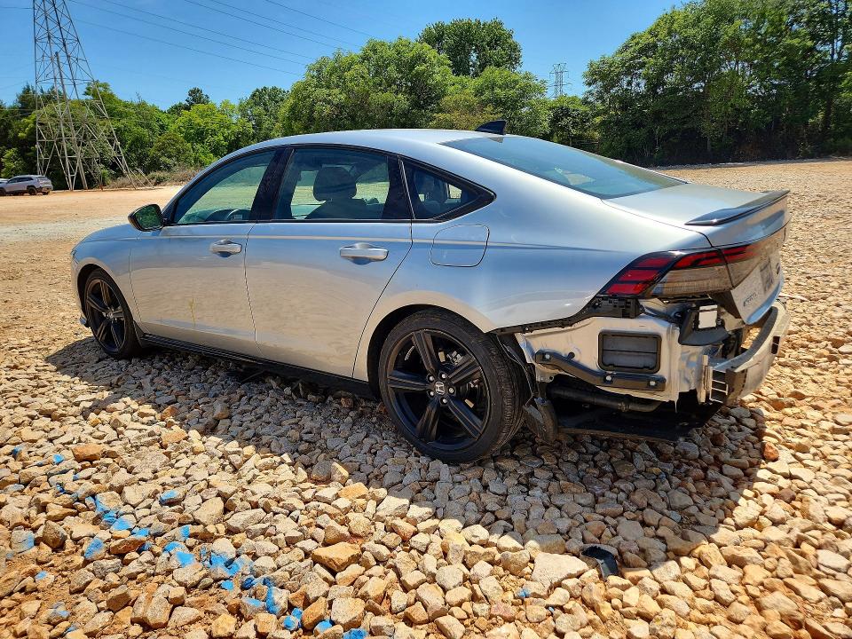 Продаж на аукціоні авто 2025 Honda Accord, vin: 1HGCY2F75SA004100, номер лоту: 53909096