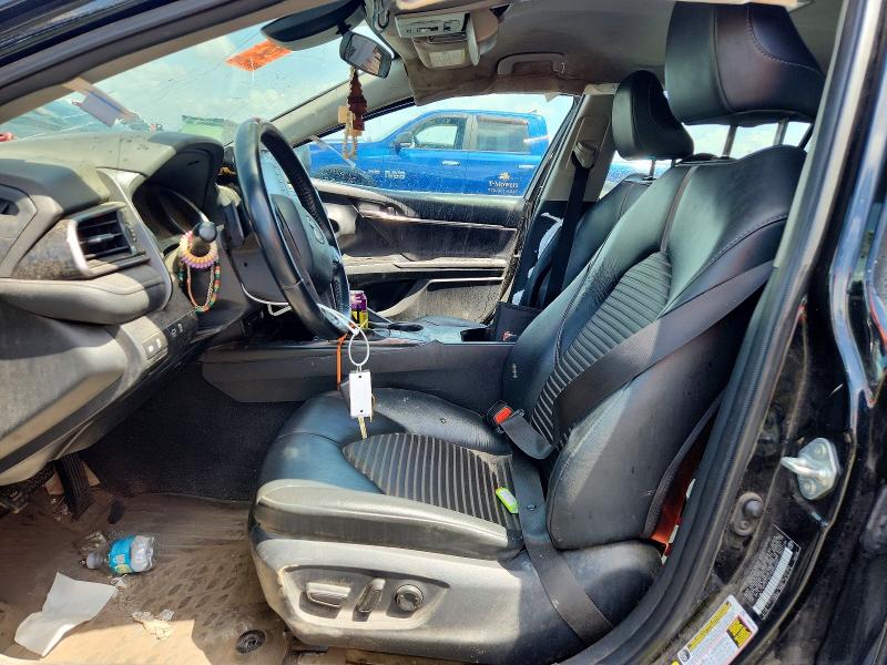 Aukcja sprzedaży 2024 Toyota Camry, vin: 4T1G11AK1RU852635, numer aukcji: 54643946