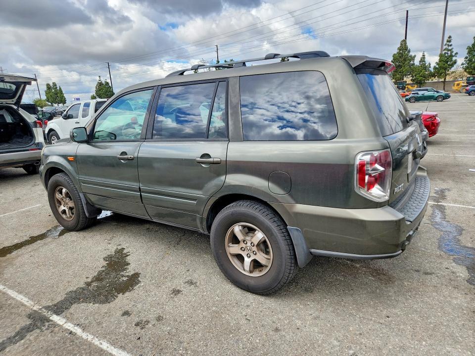 Продажа на аукционе авто 2006 Honda Pilot, vin: 5FNYF28746B039330, номер лота: 54993746