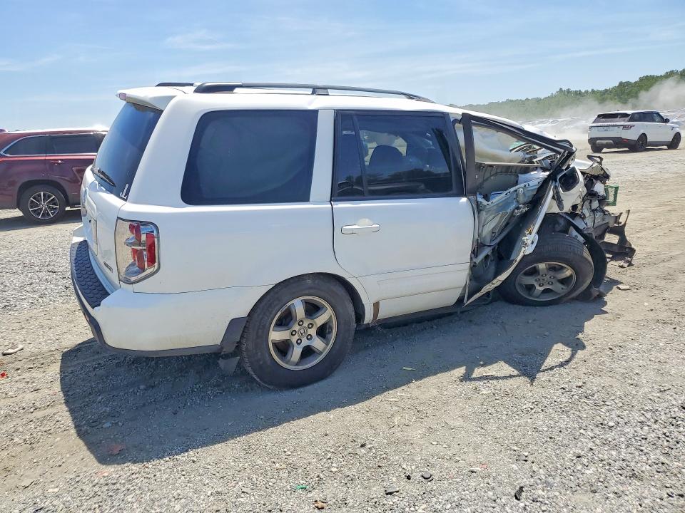 Aukcja sprzedaży 2006 Honda Pilot, vin: 2HKYF18786H551491, numer aukcji: 51805906