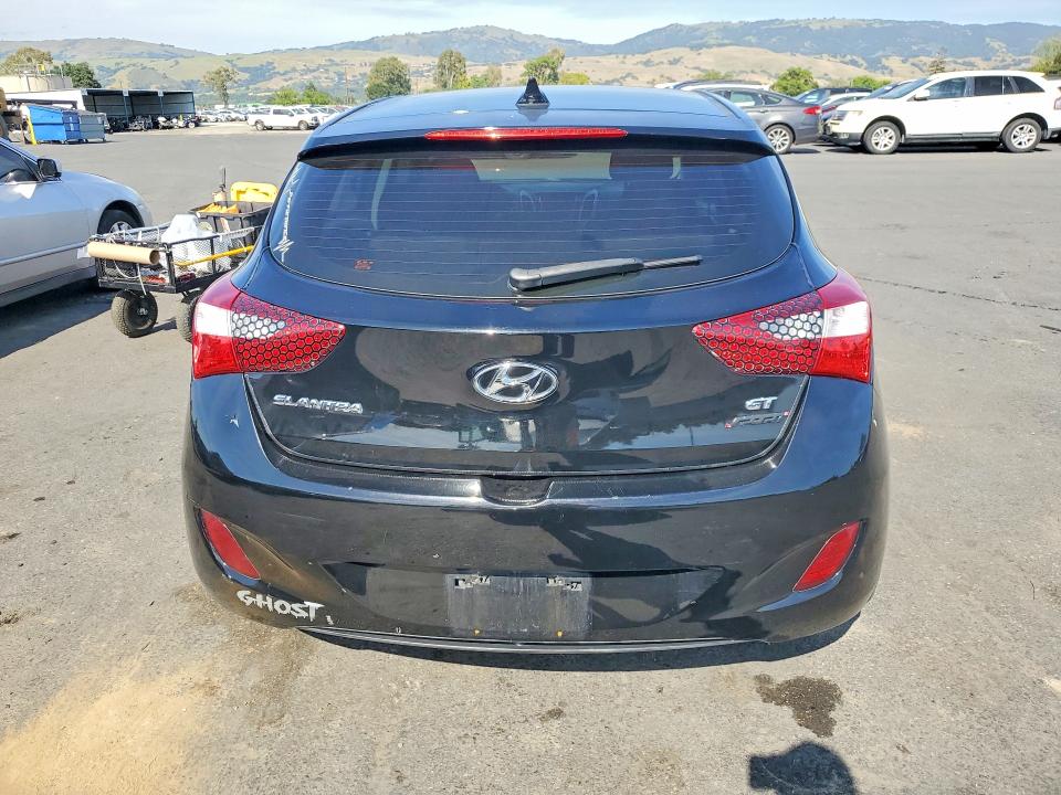 52209636 :رقم المزاد ، KMHD35LE3DU119619 vin ، 2013 Hyundai Elantra Gt مزاد بيع