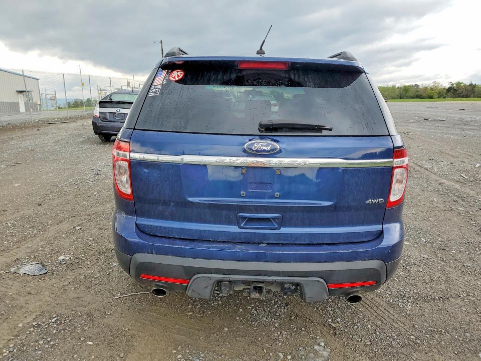 Продажа на аукционе авто 2012 Ford Explorer, vin: 1FMHK8B88CGA49422, номер лота: 53263996