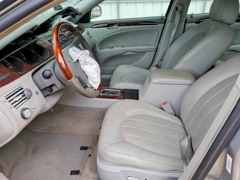 Aukcja sprzedaży 2008 Buick Lucerne, vin: 1G4HD57228U176012, numer aukcji: 53288086