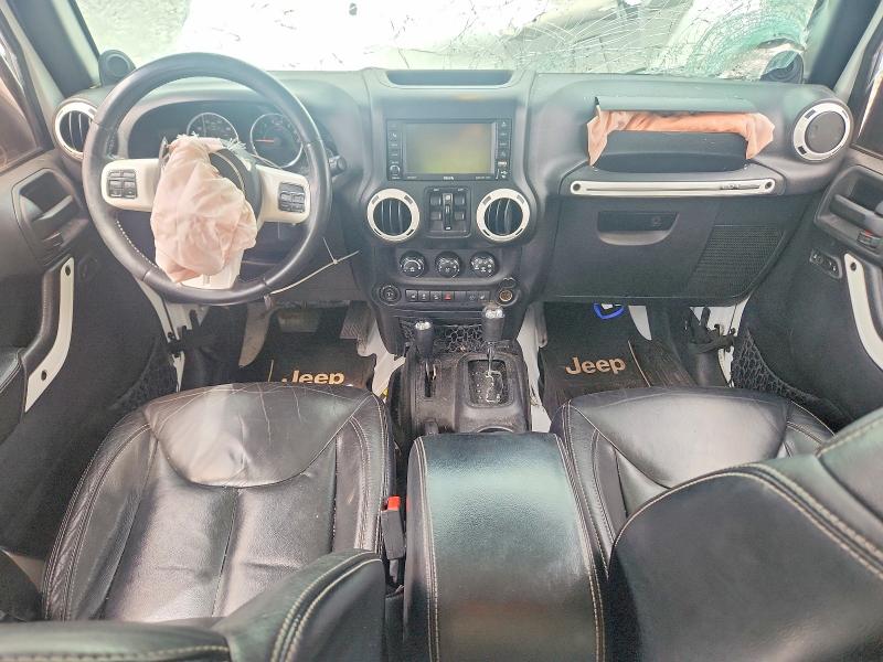 53225296 :رقم المزاد ، 1C4HJWEG1EL170415 vin ، 2014 Jeep Wrangler Unlimited مزاد بيع