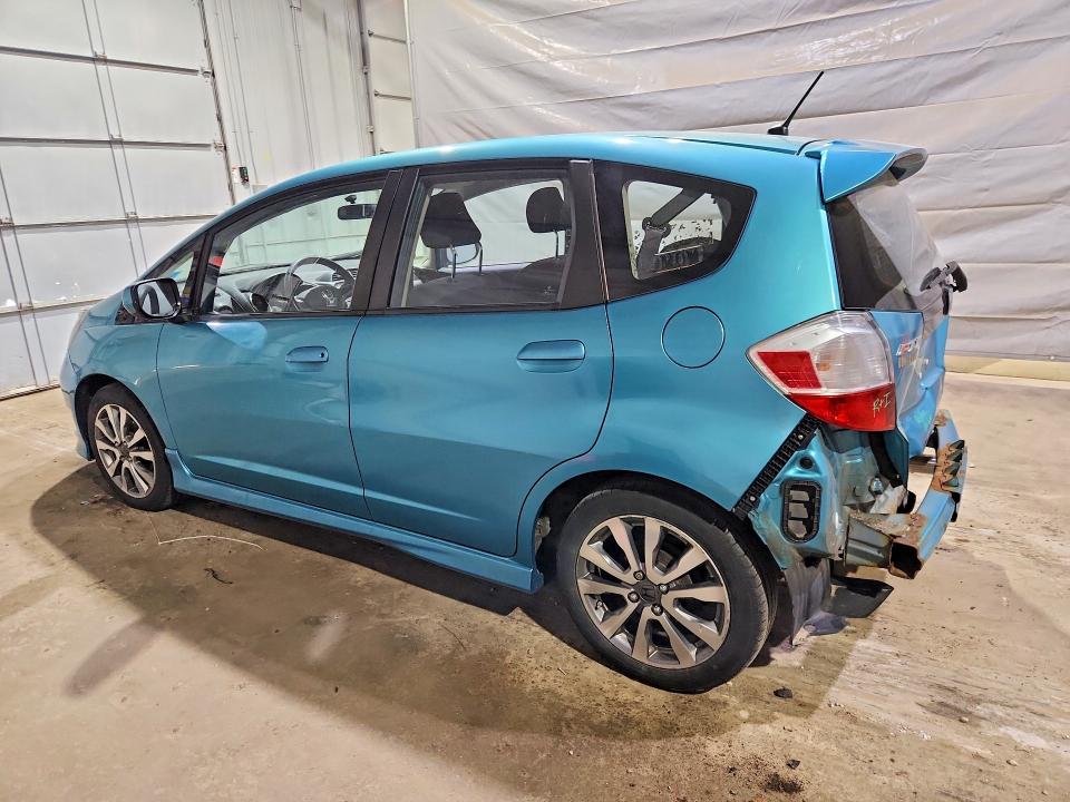 Продажа на аукционе авто 2013 Honda Fit, vin: JHMGE8G54DC042738, номер лота: 54491196