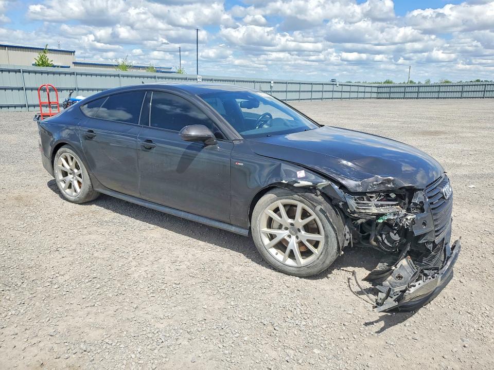 55314026 :رقم المزاد ، WAU3GAFC5GN019850 vin ، 2016 Audi A7 مزاد بيع