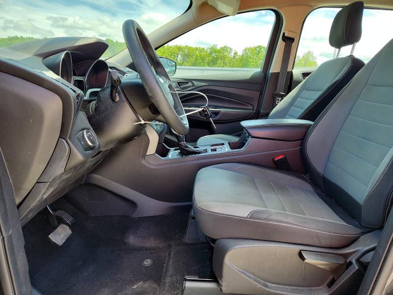 Aukcja sprzedaży 2018 Ford Escape, vin: 1FMCU0F71JUC80278, numer aukcji: 52412556