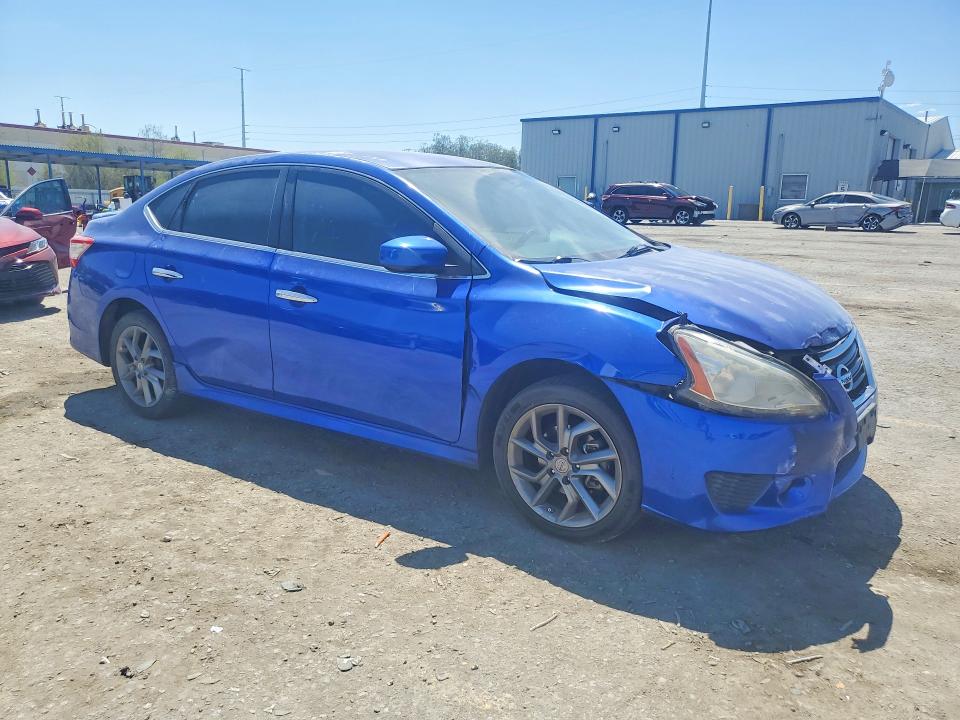 Aukcja sprzedaży 2014 Nissan Sentra, vin: 3N1AB7AP0EY271658, numer aukcji: 53214786