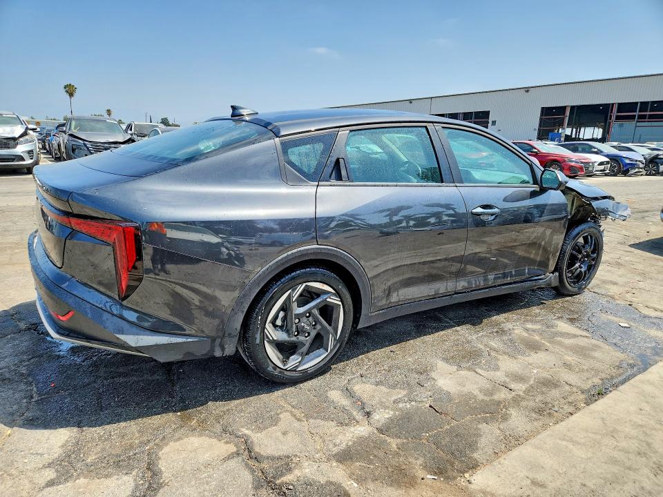 Aukcja sprzedaży 2025 Kia K4, vin: 3KPFU4DE7SE215185, numer aukcji: 53099946