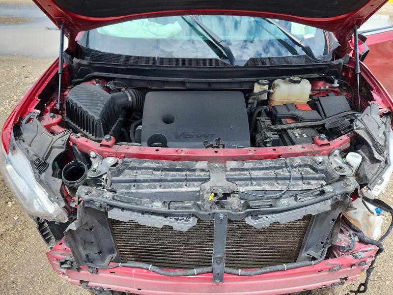 55240266 :رقم المزاد ، 1GNERGKW1LJ221702 vin ، 2020 Chevrolet Traverse مزاد بيع