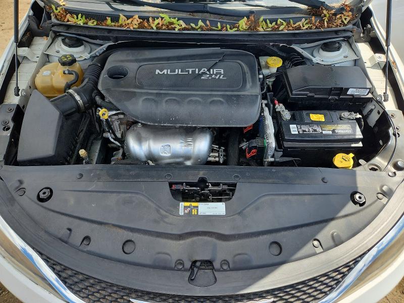 Aukcja sprzedaży 2015 Chrysler 200, vin: 1C3CCCCB3FN501662, numer aukcji: 55624966