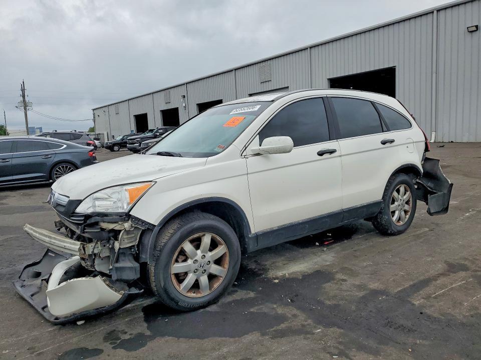 52552606 :رقم المزاد ، 5J6RE38729L003015 vin ، 2009 Honda Cr-v مزاد بيع