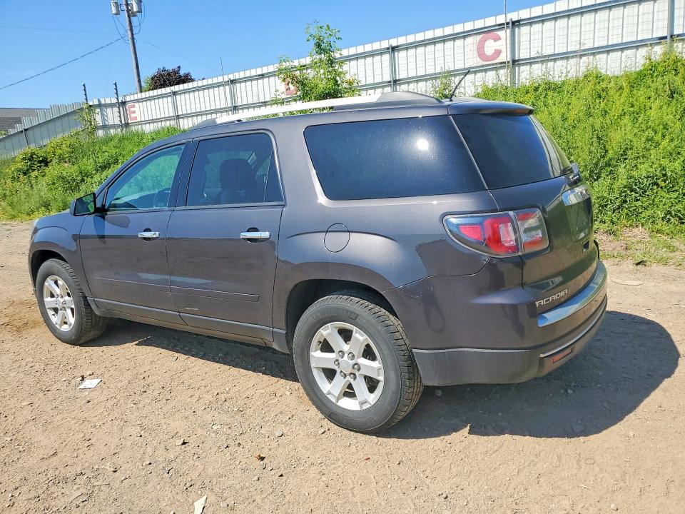 Продаж на аукціоні авто 2015 Gmc Acadia, vin: 1GKKRPKD8FJ261231, номер лоту: 55165376