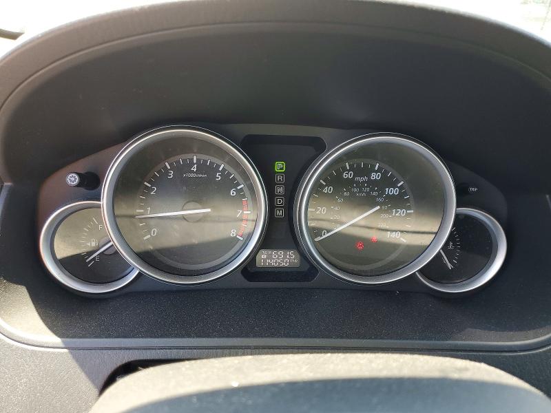 53783036 :رقم المزاد ، JM3TB2DA7F0455529 vin ، 2015 Mazda Cx-9 مزاد بيع