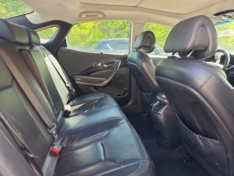 Продажа на аукционе авто 2012 Hyundai Azera, vin: KMHFH4JG4CA141993, номер лота: 55276146