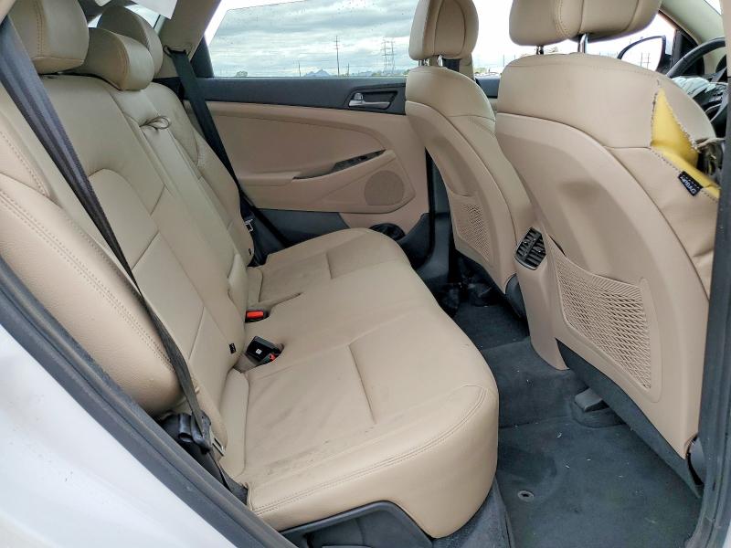 Продажа на аукционе авто 2017 Hyundai Tucson, vin: KM8J33A2XHU486751, номер лота: 52347776
