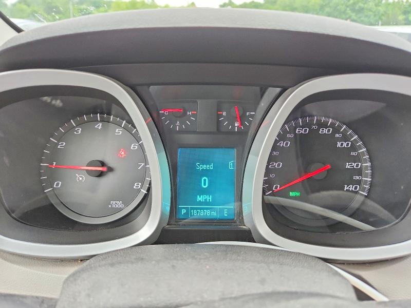 54510386 :رقم المزاد ، 2GNFLPE53C6208455 vin ، 2012 Chevrolet Equinox مزاد بيع